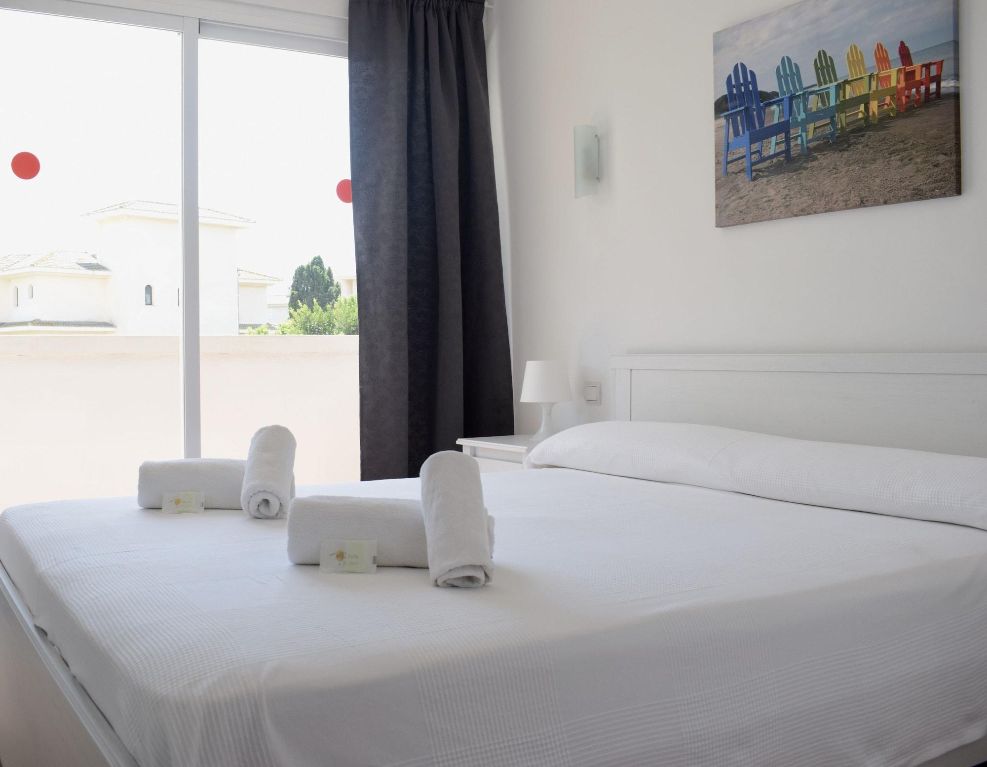 Apartamentos Sureda Canyamel  Bagian luar foto