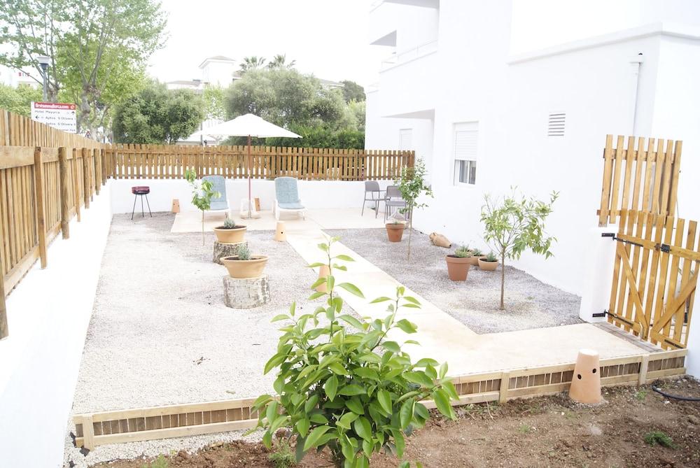 Apartamentos Sureda Canyamel  Bagian luar foto