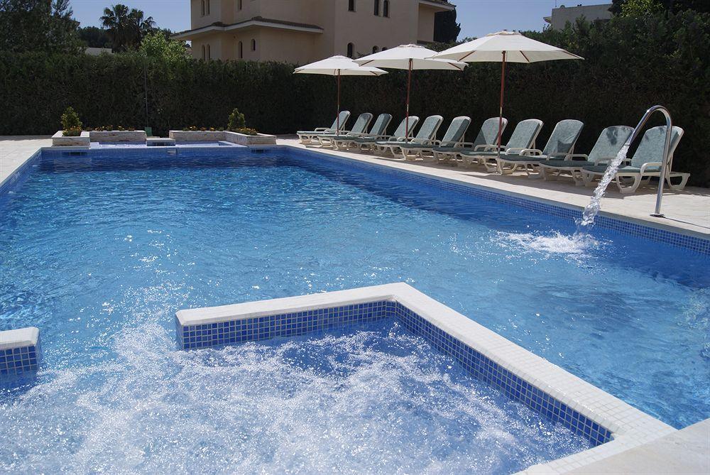 Apartamentos Sureda Canyamel  Bagian luar foto