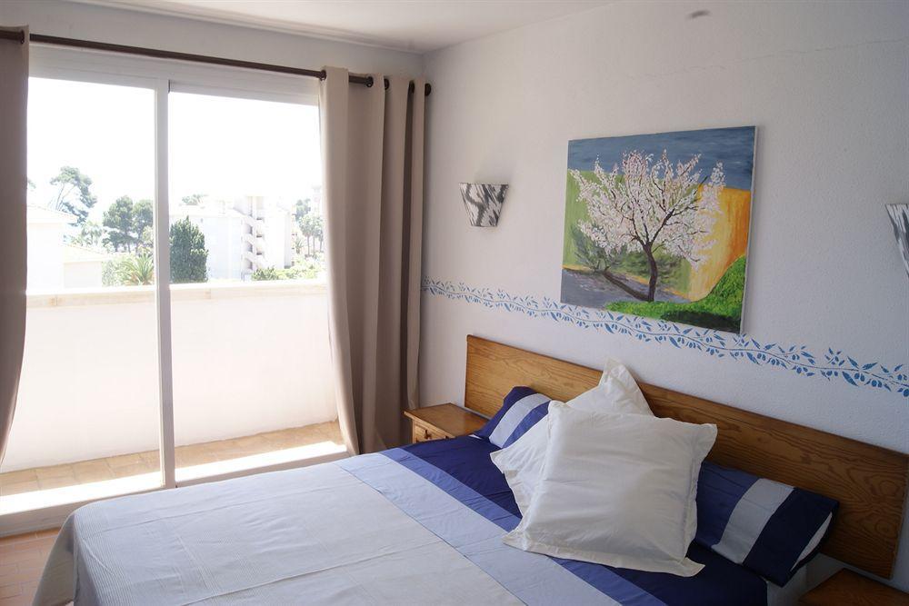 Apartamentos Sureda Canyamel  Bagian luar foto