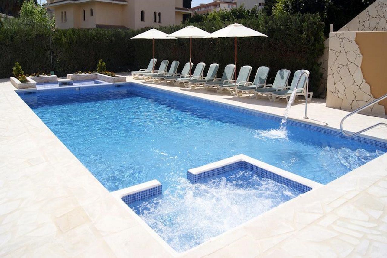 Apartamentos Sureda Canyamel  Bagian luar foto
