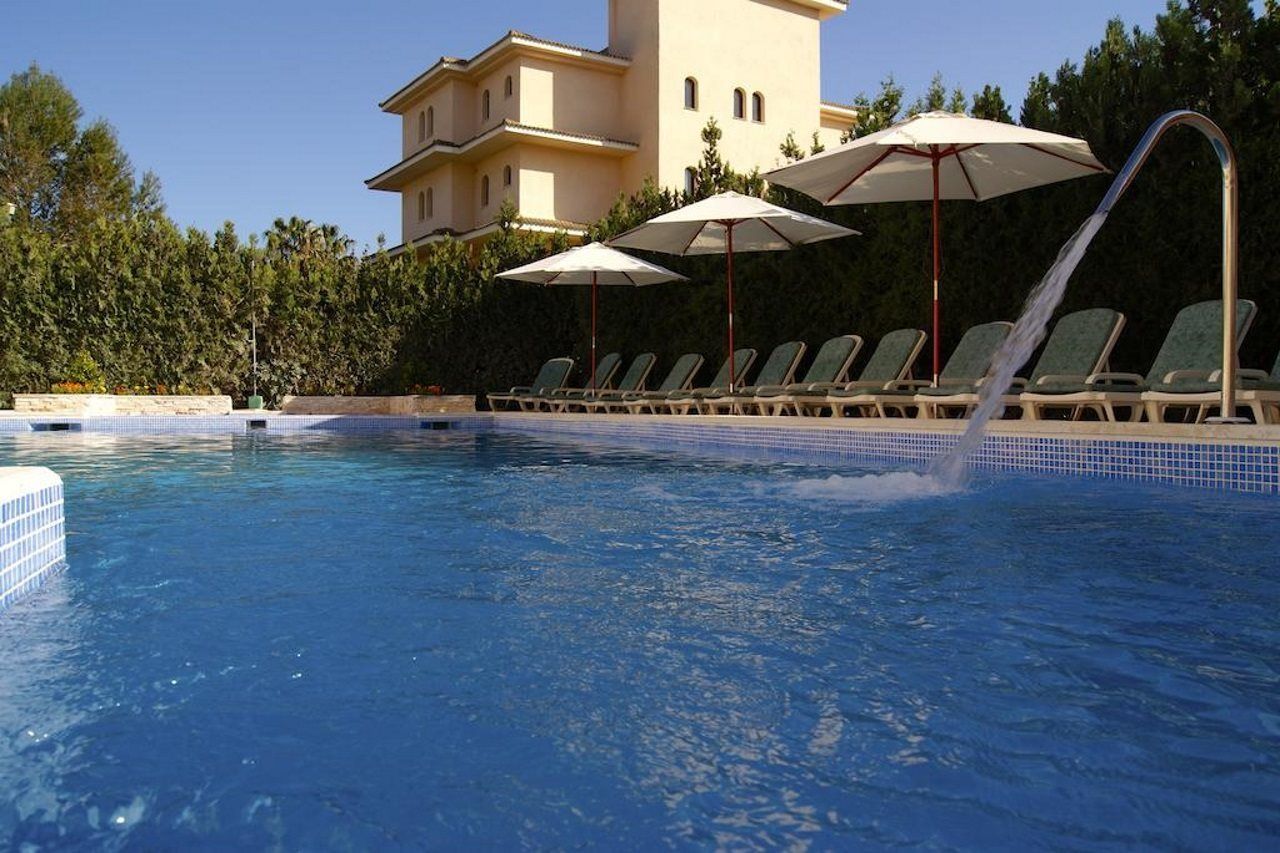 Apartamentos Sureda Canyamel  Bagian luar foto