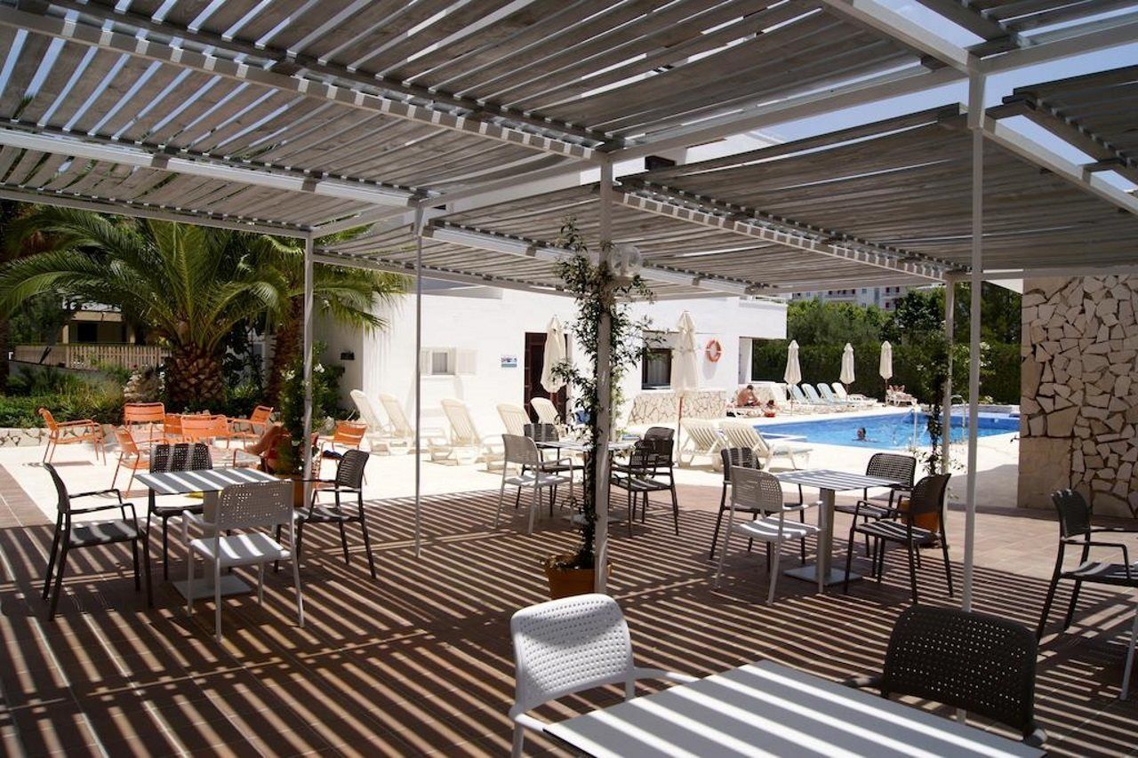 Apartamentos Sureda Canyamel  Bagian luar foto
