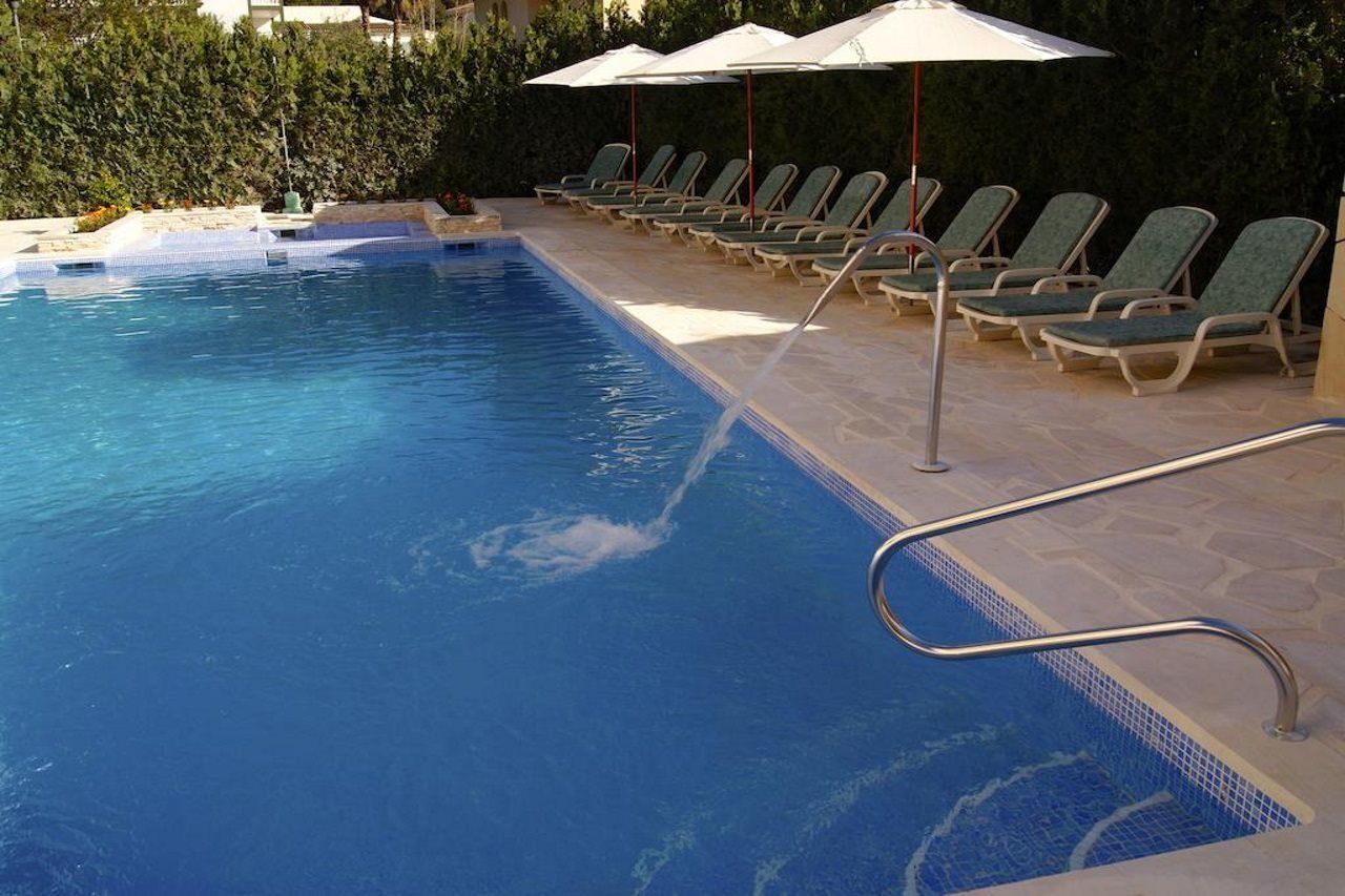 Apartamentos Sureda Canyamel  Bagian luar foto