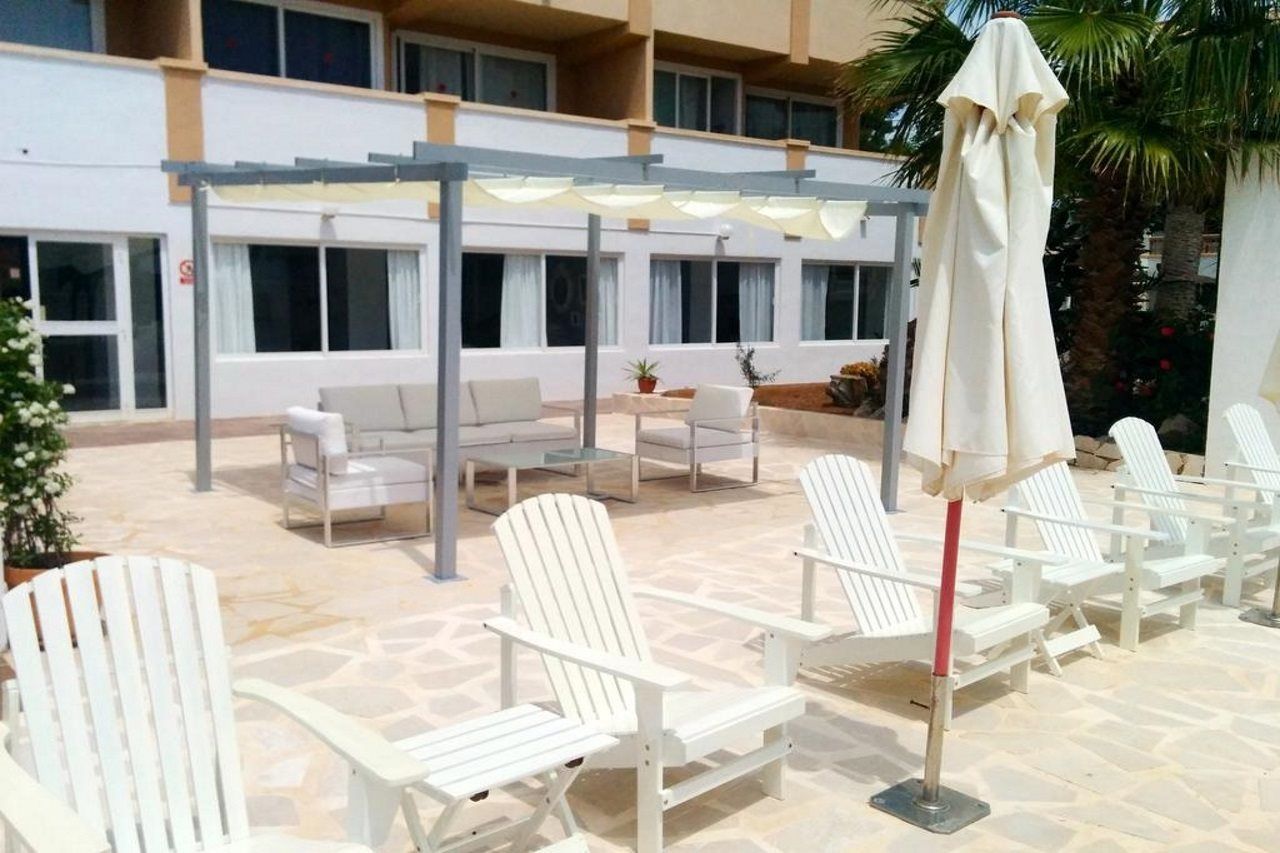 Apartamentos Sureda Canyamel  Bagian luar foto