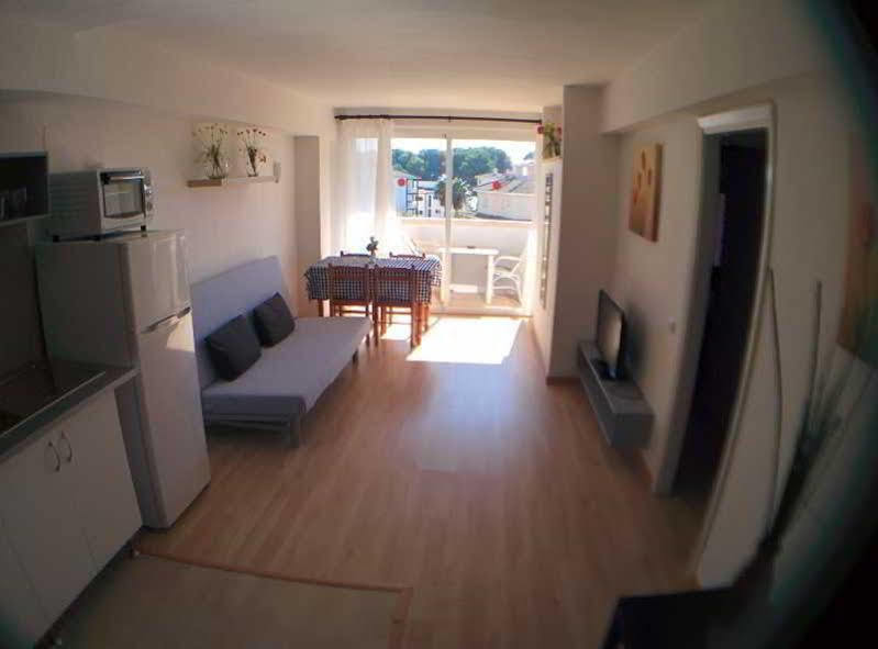 Apartamentos Sureda Canyamel  Bagian luar foto