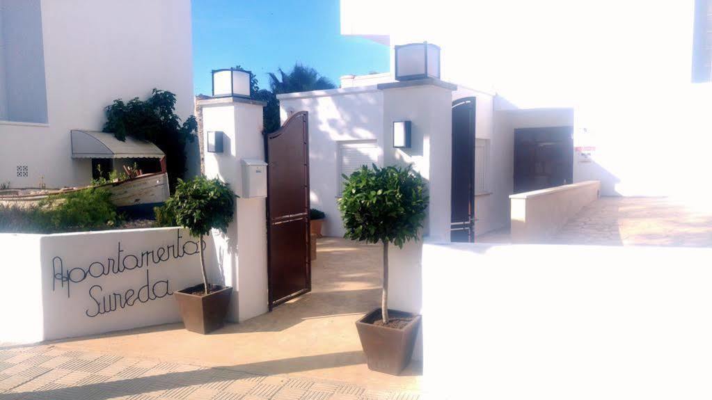 Apartamentos Sureda Canyamel  Bagian luar foto