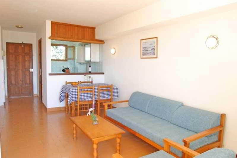 Apartamentos Sureda Canyamel  Bagian luar foto